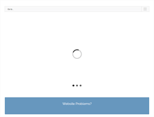 Tablet Screenshot of pinnacleinternet.com
